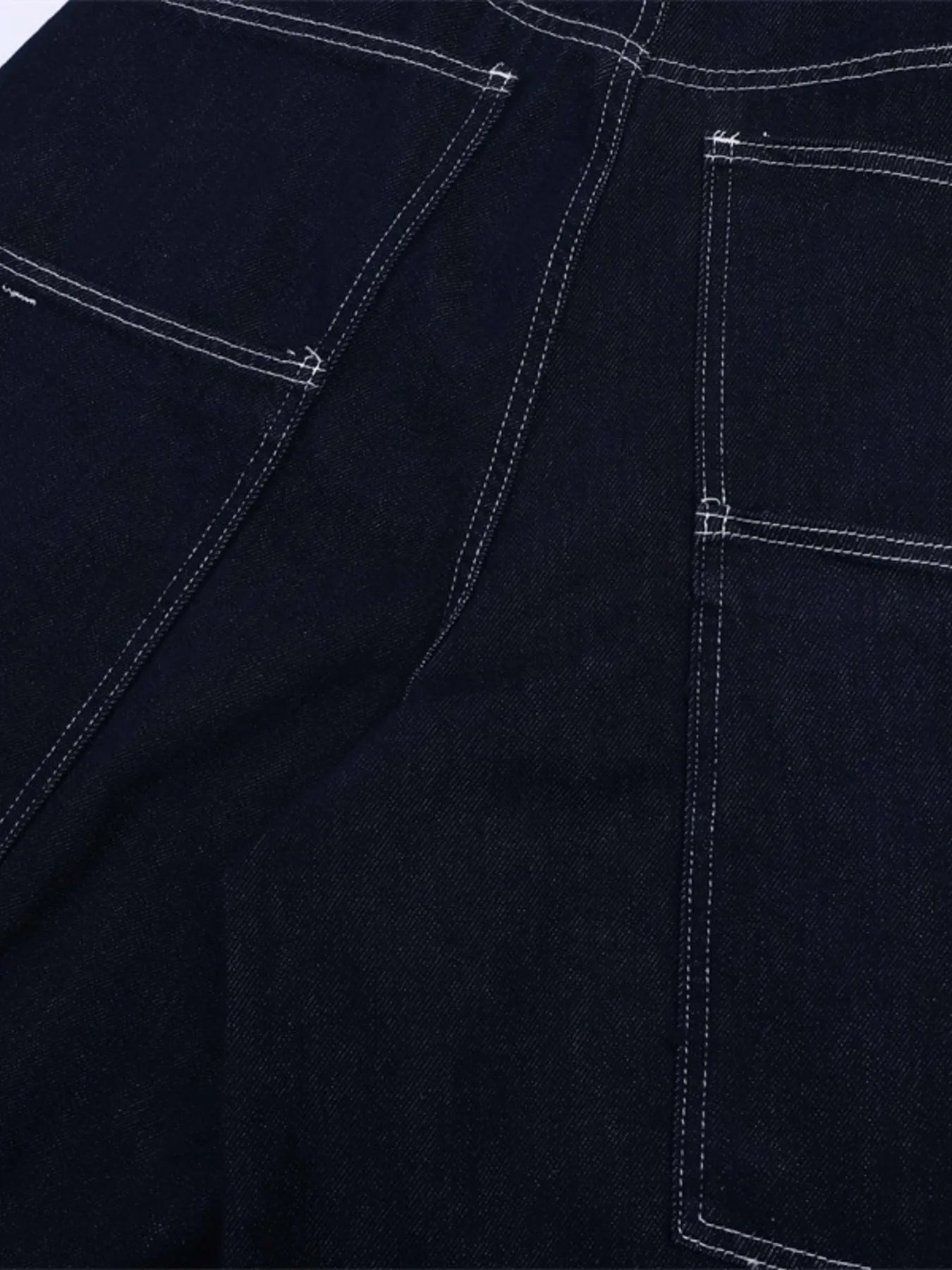 Men's Wash Cargo Denim Shorts - Fashorio