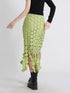 Fringe Midi Skirt - Fashorio