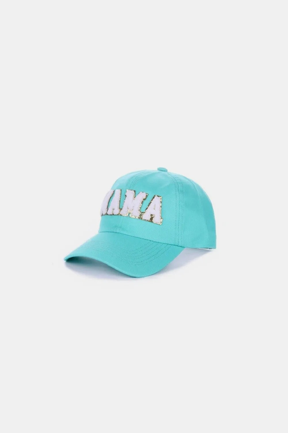 MAMA Chenille Patch Baseball Cap - Fashorio