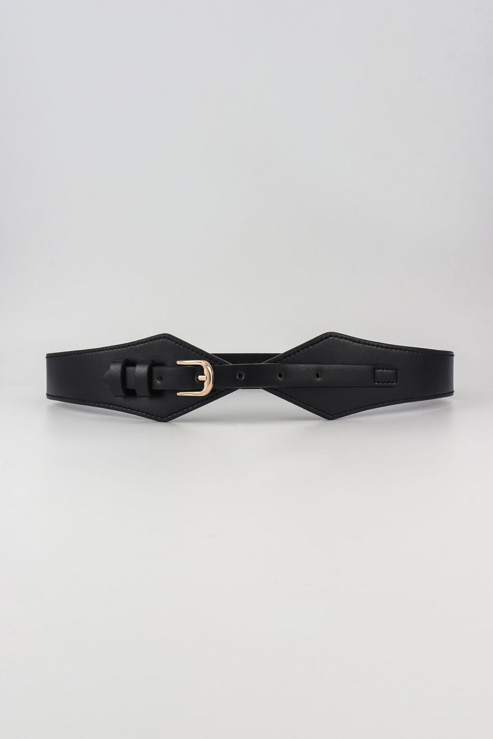 Fashion Geometric Elastic Belt - Fashorio