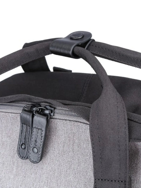 Himawari Waterproof Canvas Backpack Bag with Handles - Fashorio