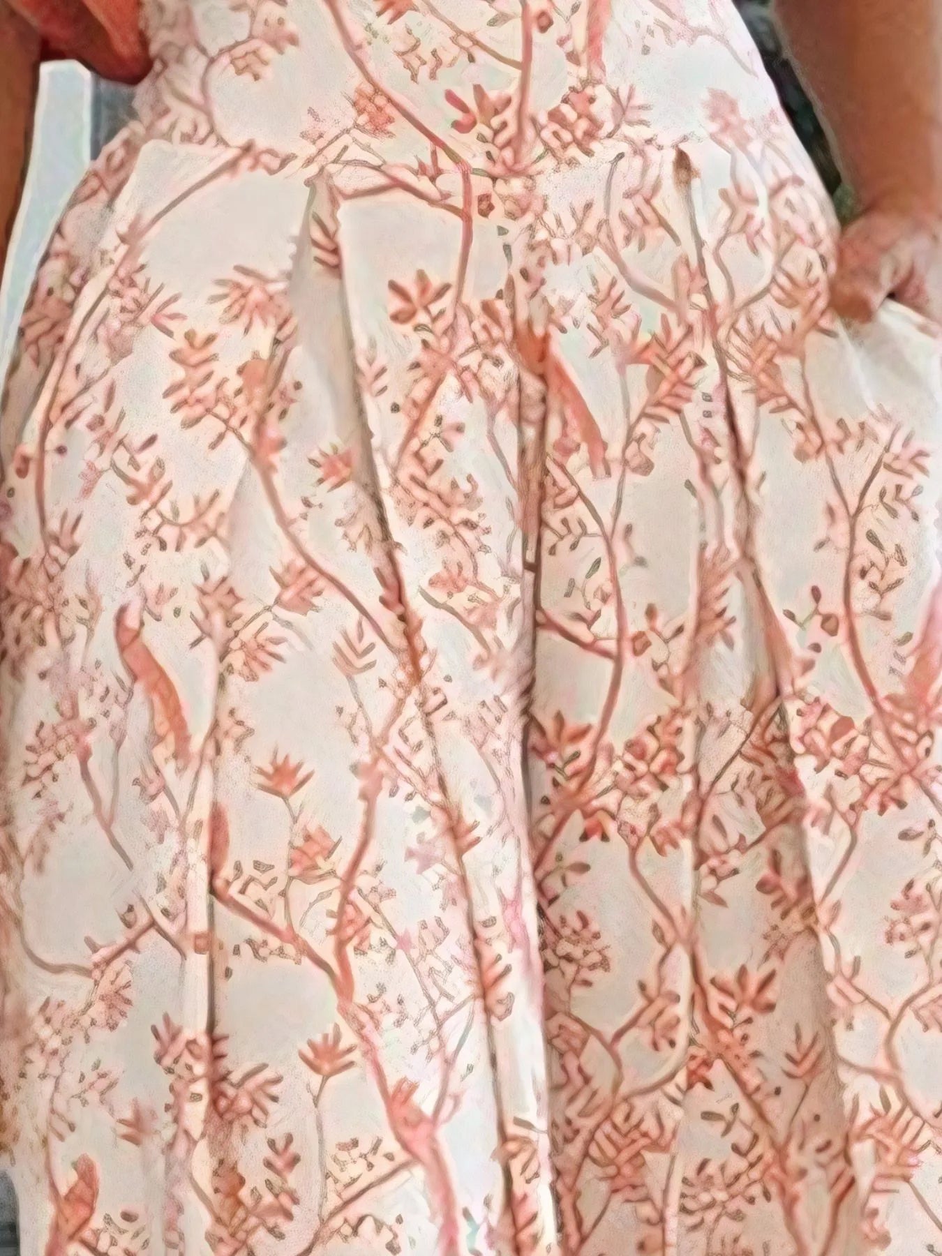 Surplice Top and High Waist Pants Set - Fashorio