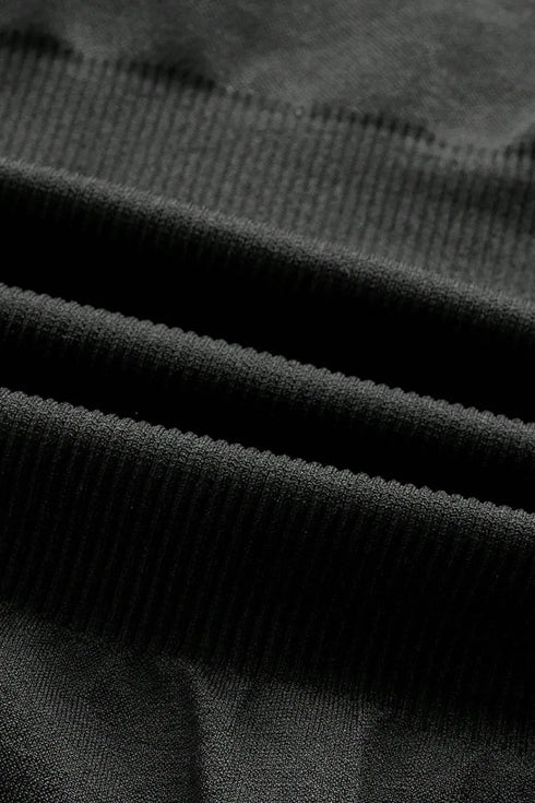 Basic Bae Full Size Scoop Neck Butt Lifting Bodysuit - Fashorio