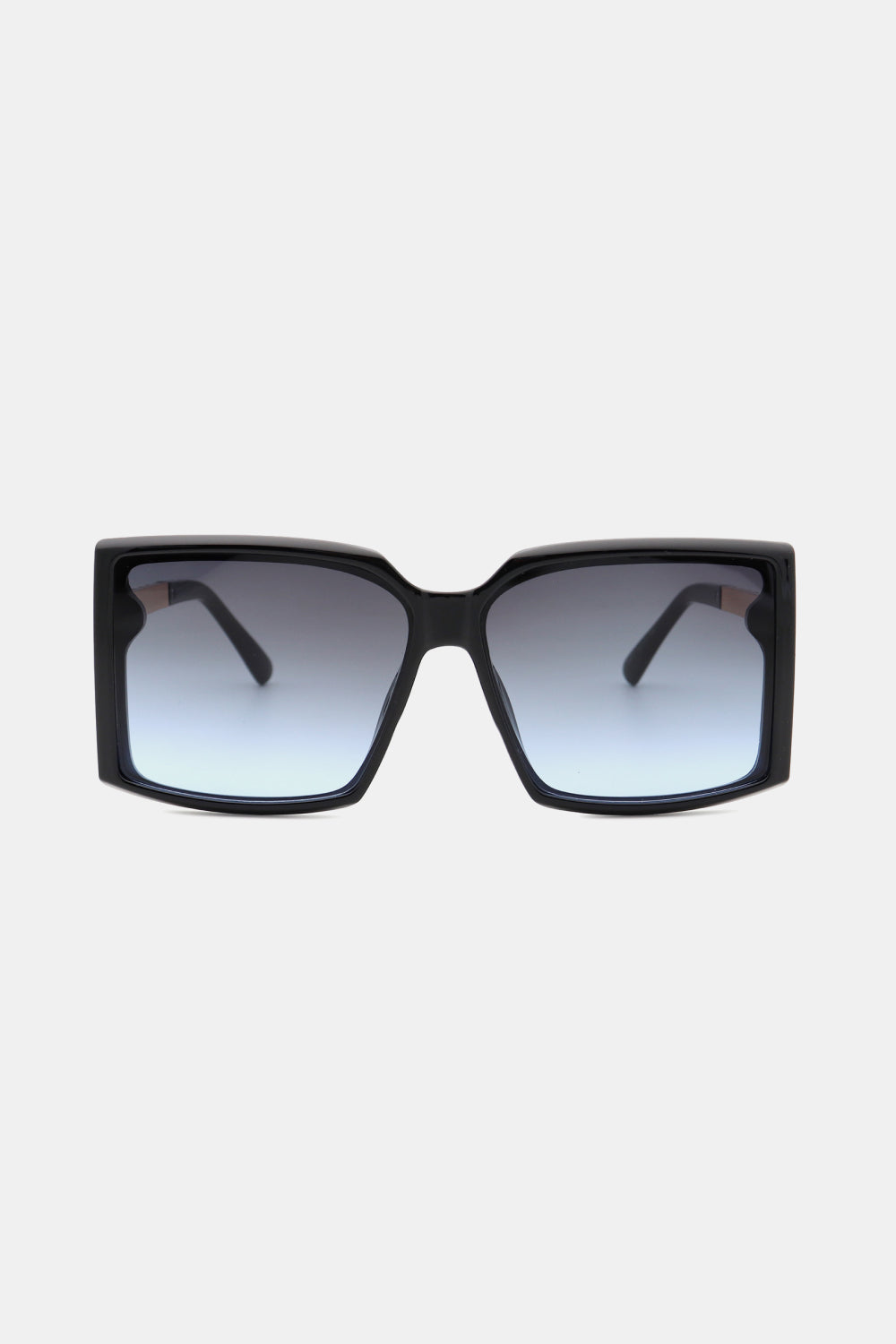 Polycarbonate Frame Square Sunglasses - Fashorio