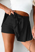 Drawstring Active Skorts - Fashorio