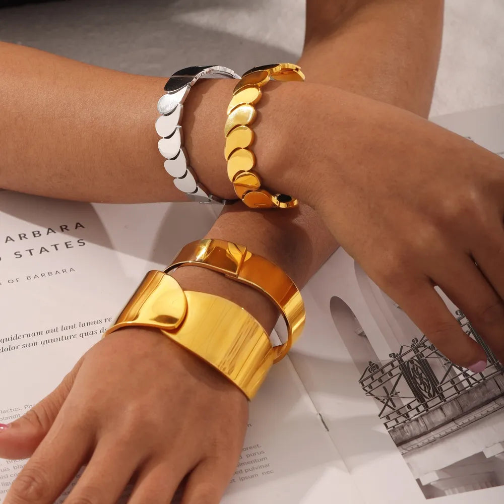 Titanium Steel Bracelet - Fashorio
