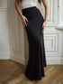 High-Waisted Maxi Skirt - Fashorio