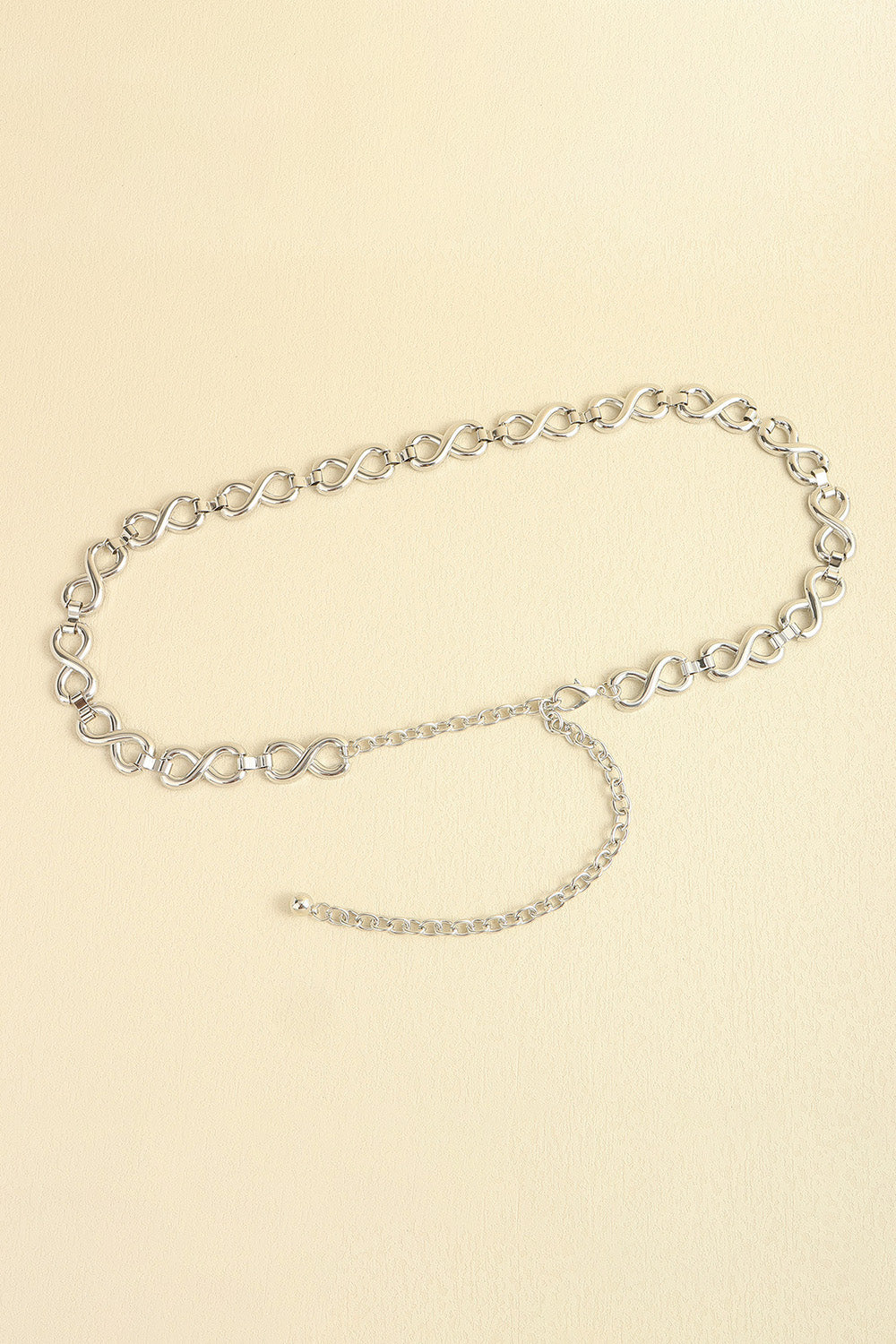 Alloy Lobster Clasp Belt - Fashorio