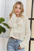 ADORA Lightweight Loose Knit Sweater - Fashorio