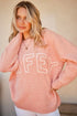 And The Why WIFEY & Heart Round Neck Sweater - Fashorio