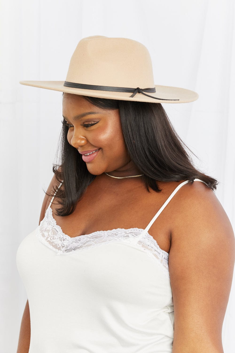 Fame Make It Work Fedora Hat - Fashorio
