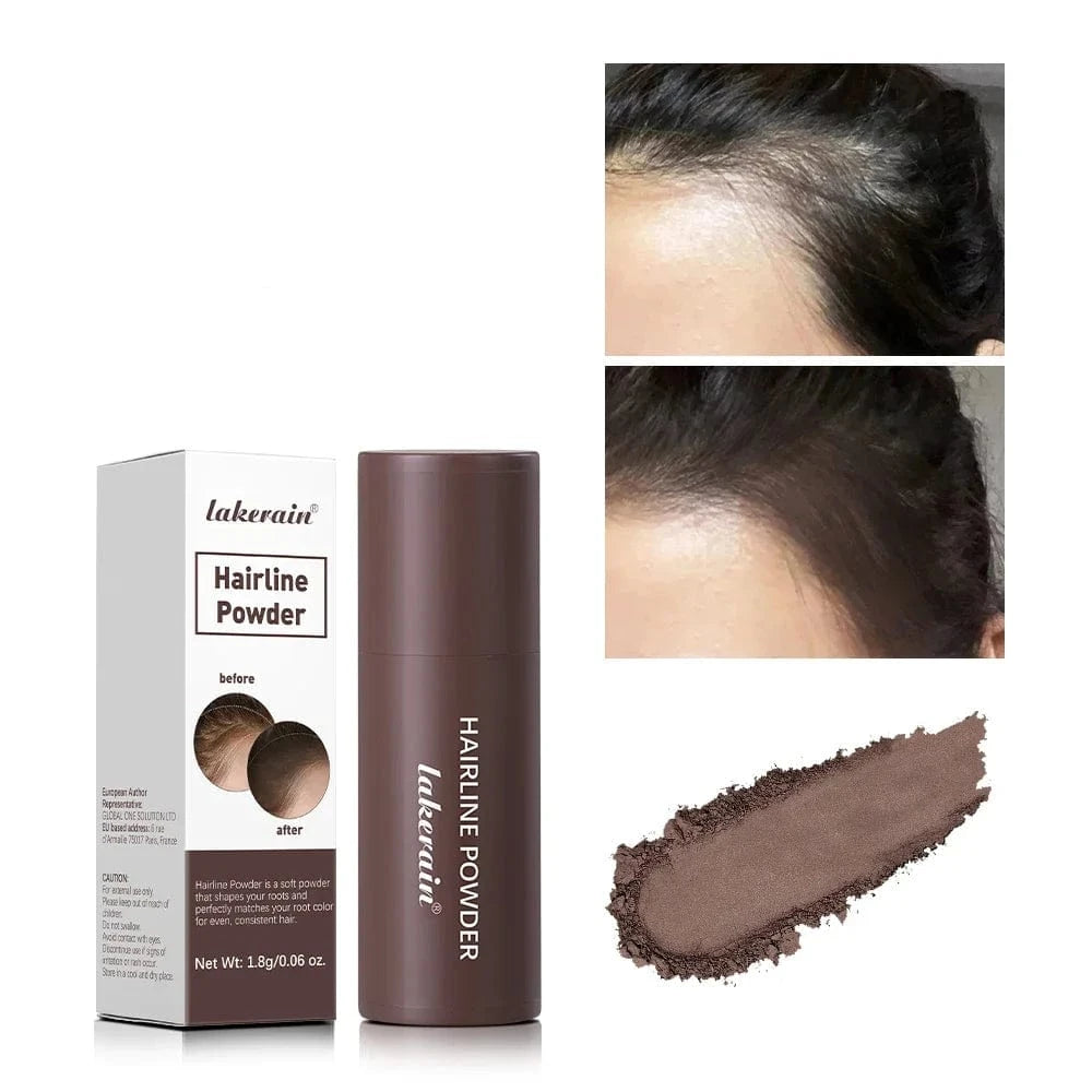 Waterproof Hairline & Root Concealer Pen Brown - Fashorio