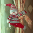 Christmas Doll Curtain Ornament - Fashorio