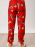 Fashorio Christmas Long Sleeve Top and Pants Lounge Set