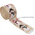 Christmas Snowman Decorative Ribbon - Fashorio