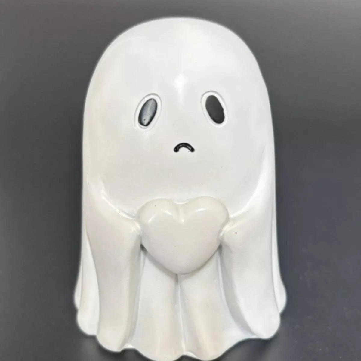 Halloween Ghost Heart Decorative Ornament - Fashorio