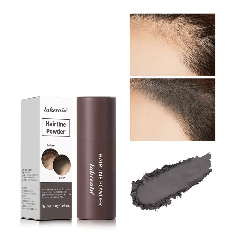 Waterproof Hairline & Root Concealer Pen Dark Brown - Fashorio