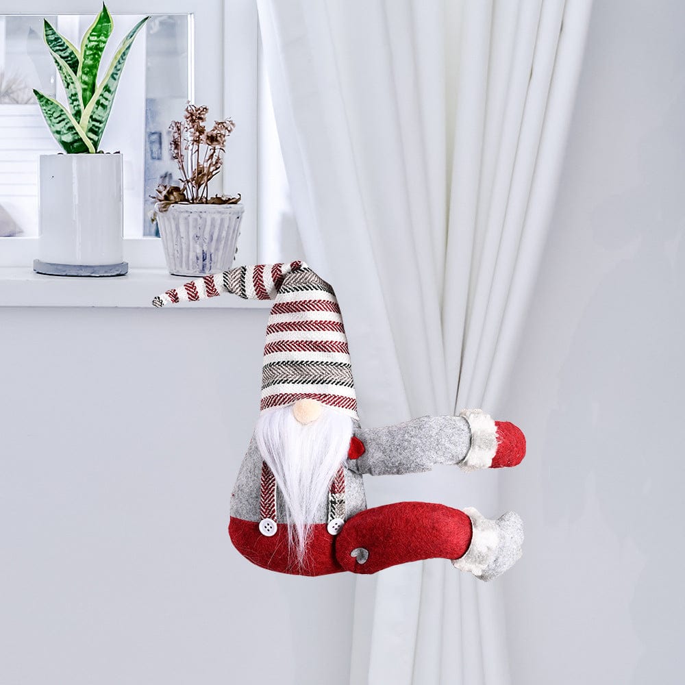 Faceless Gnome Curtain Ornament - Fashorio