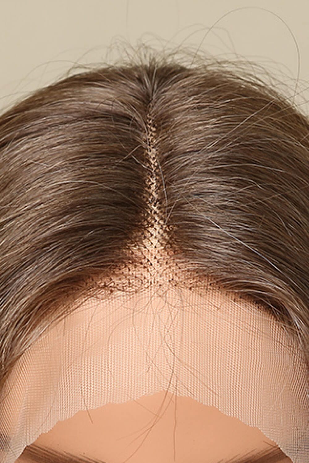 13*2" Lace Front Wigs Synthetic Long Wave 26" 150% Density in Golden Brown - Fashorio