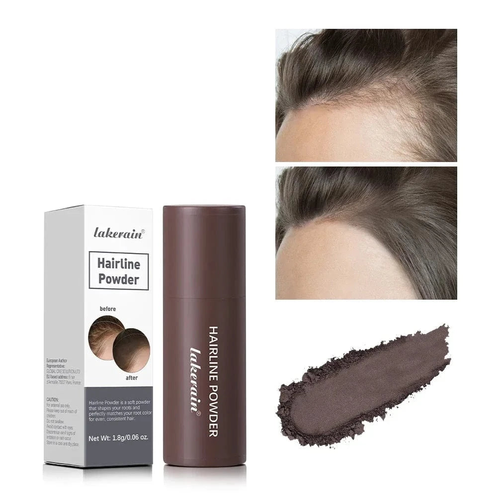 Waterproof Hairline & Root Concealer Pen Grey - Fashorio