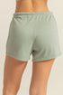 HYFVE Drawstring Mid Waist Shorts - Fashorio