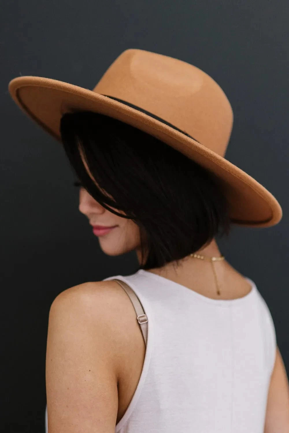 Fame You Got It Fedora Hat - Fashorio