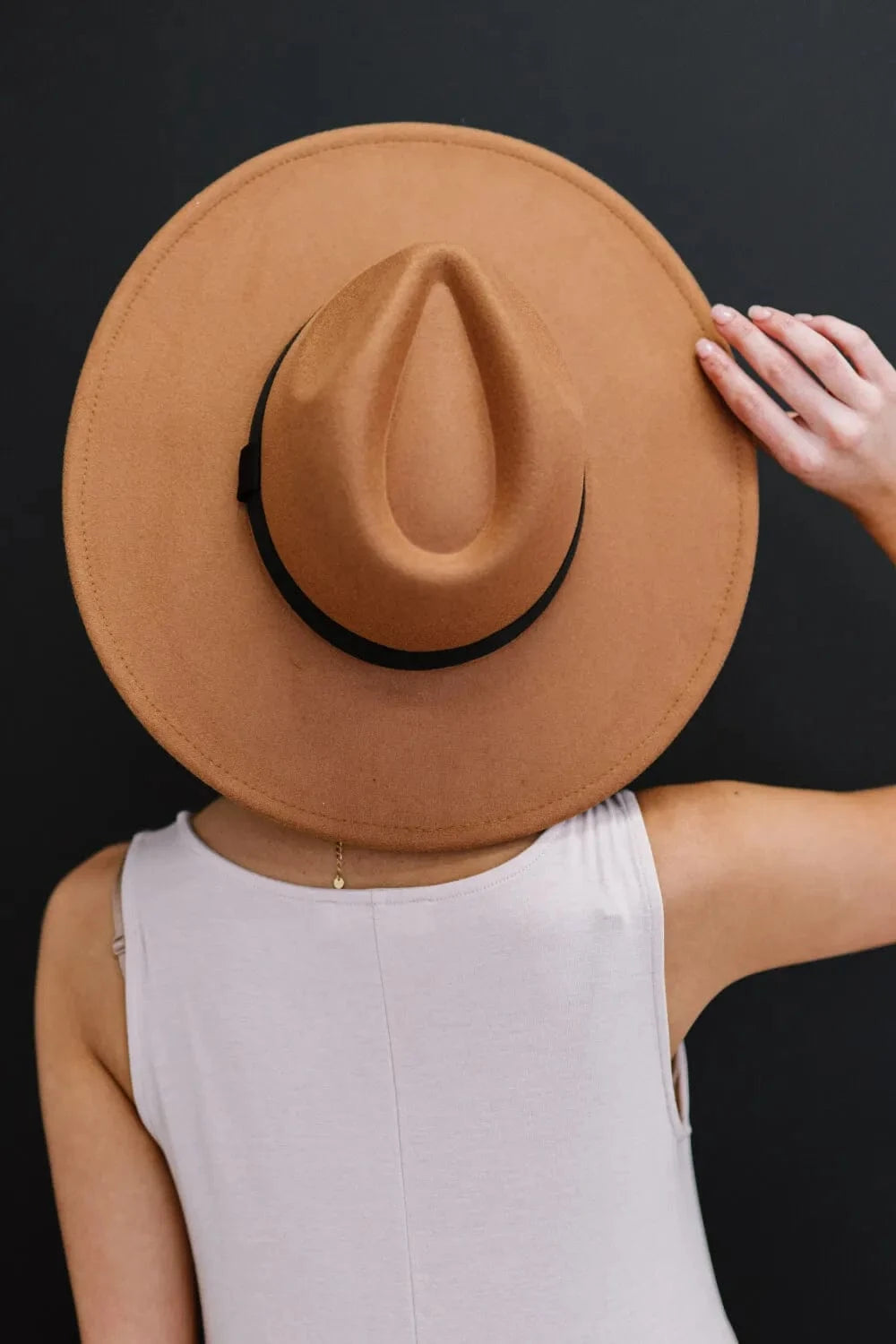 Fame You Got It Fedora Hat - Fashorio