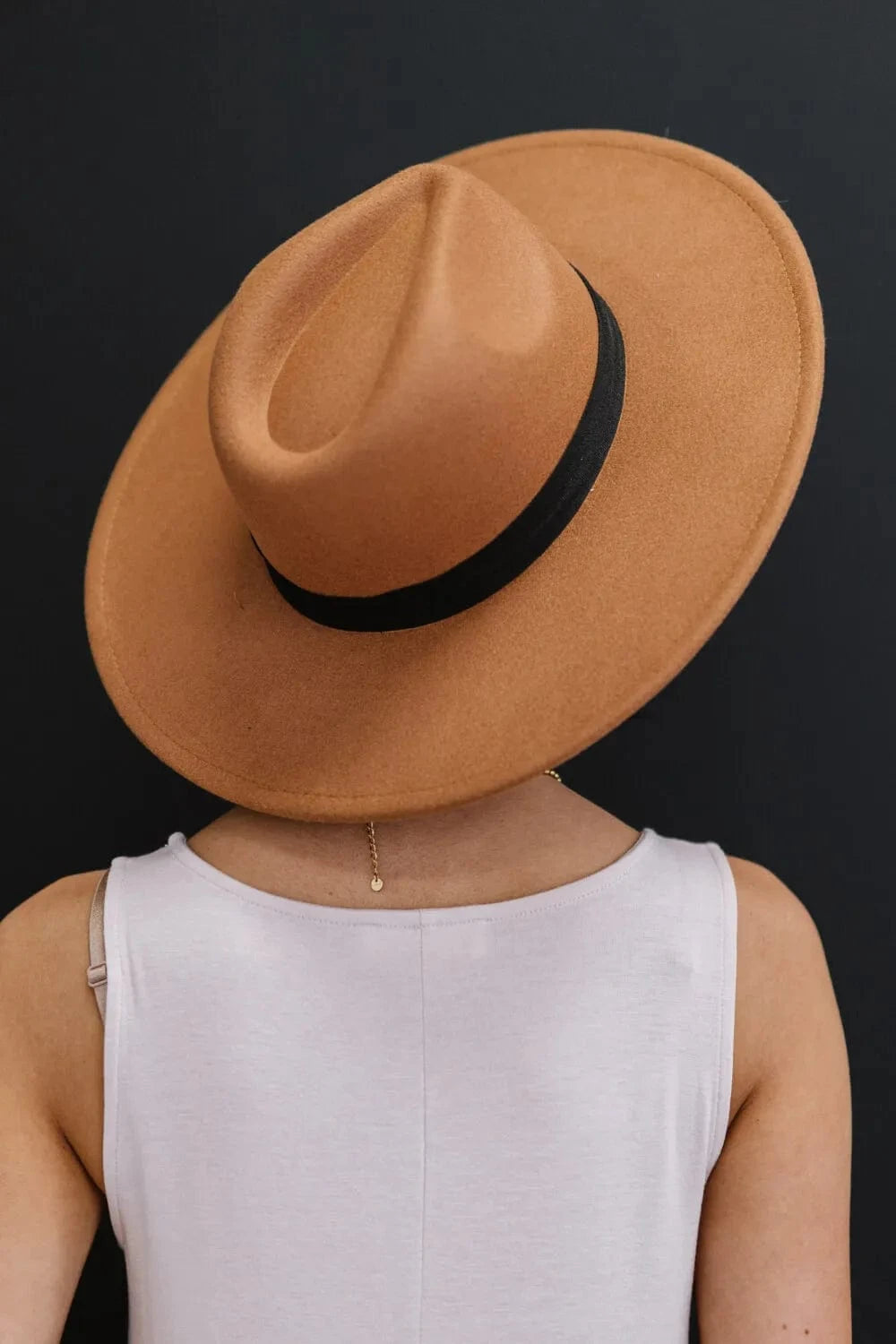 Fame You Got It Fedora Hat - Fashorio