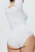 Fashorio Long Sleeve Shaping Bodysuit