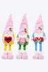 Mother's Day Pearl Decor Faceless Gnome - Fashorio