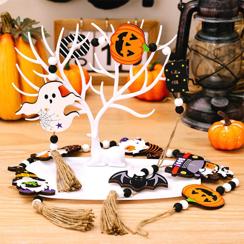3-Piece Halloween Element Hanging Widgets - Fashorio