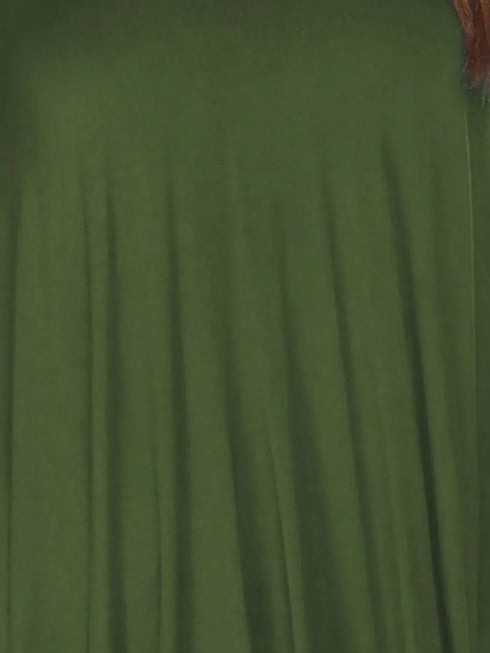 Fashorio Scoop Neck Top and Shorts Lounge Set