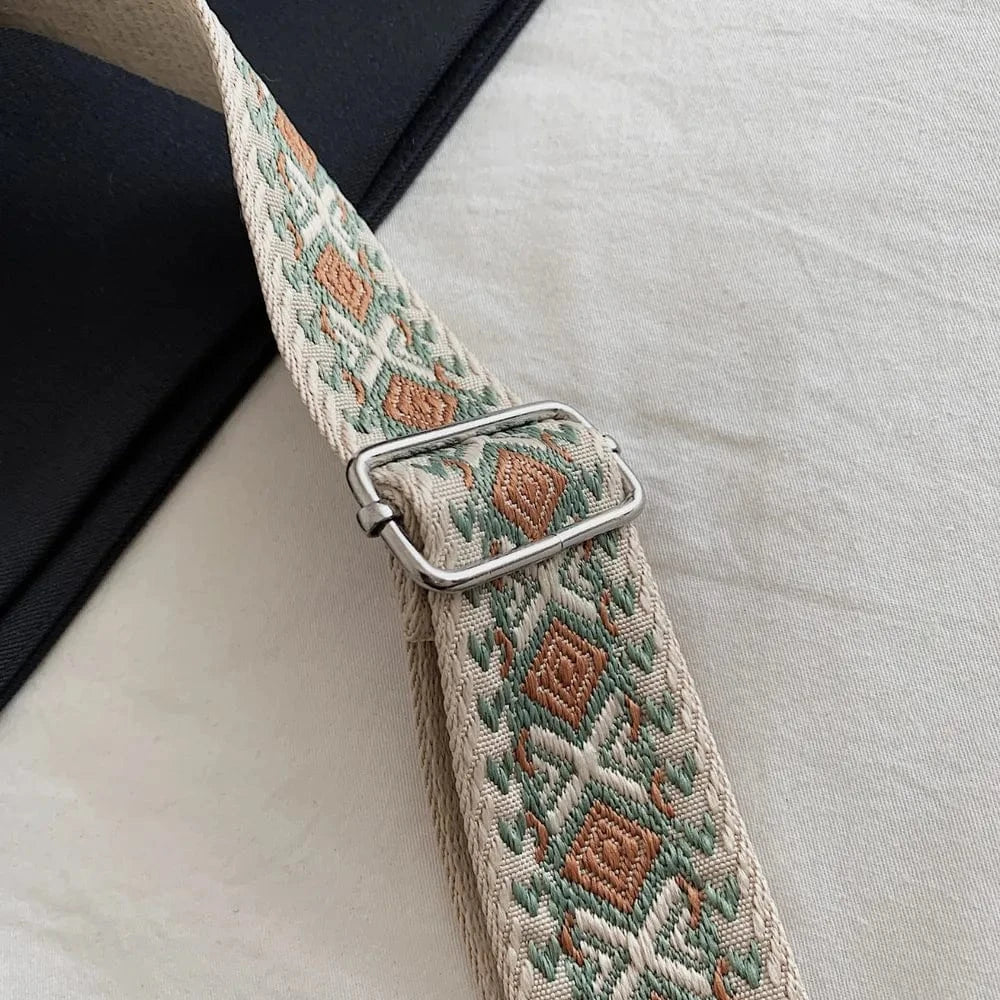 Adjustable Strap Medium Shoulder Bag - Fashorio
