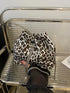 Leopard Chain Bucket Bag - Fashorio