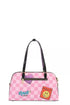 Nicole Lee USA Nail Polish Dome Shoulder Bag - Fashorio