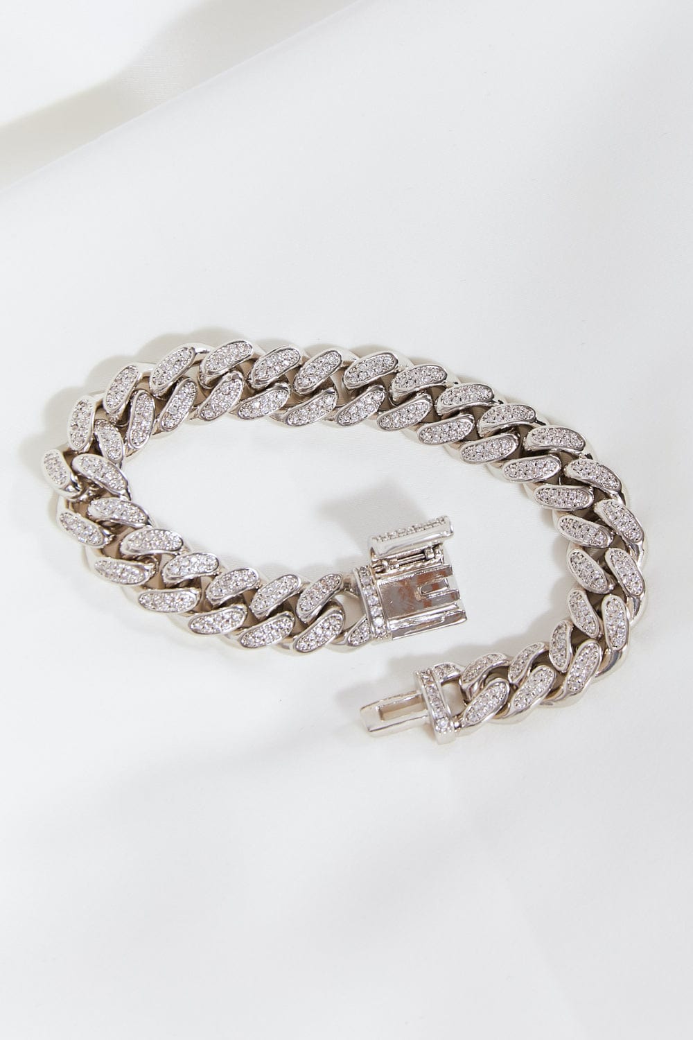 Curb Chain Bracelet - Fashorio