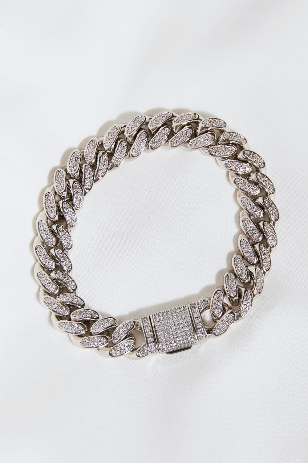 Curb Chain Bracelet - Fashorio