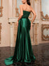 Fashorio Sweetheart Neck Tube Evening Dress