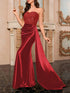 Fashorio Sweetheart Neck Tube Evening Dress
