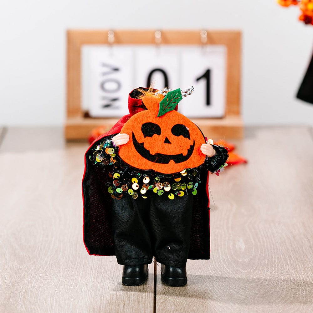 Two-Piece Sequin Halloween Hanging Widgets - Fashorio