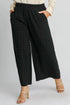 Umgee Full Size High Waisted Embellished Linen Pants Plus Size - Fashorio