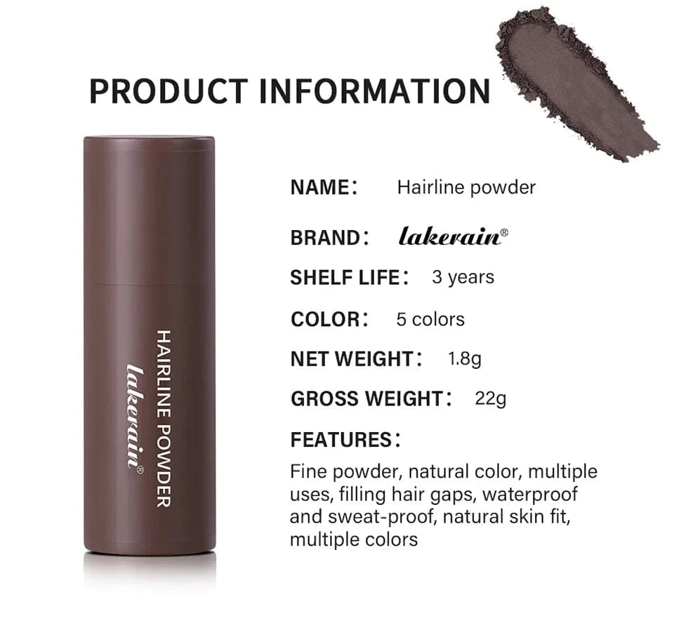 Waterproof Hairline & Root Concealer Pen - Fashorio