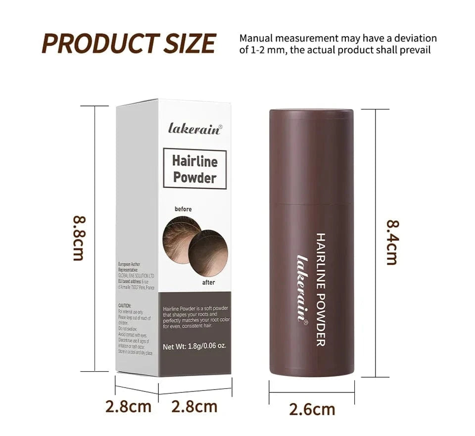 Waterproof Hairline & Root Concealer Pen - Fashorio