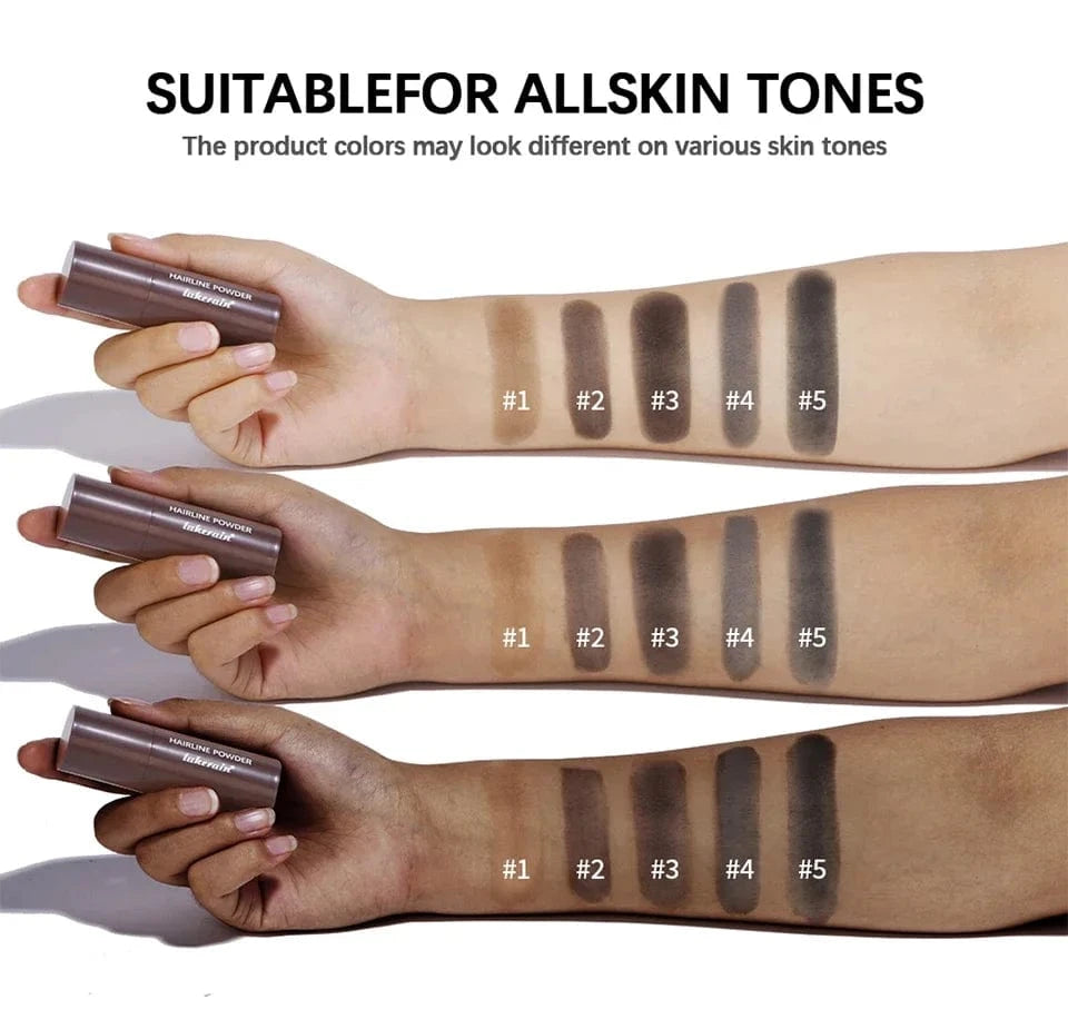 Waterproof Hairline & Root Concealer Pen - Fashorio