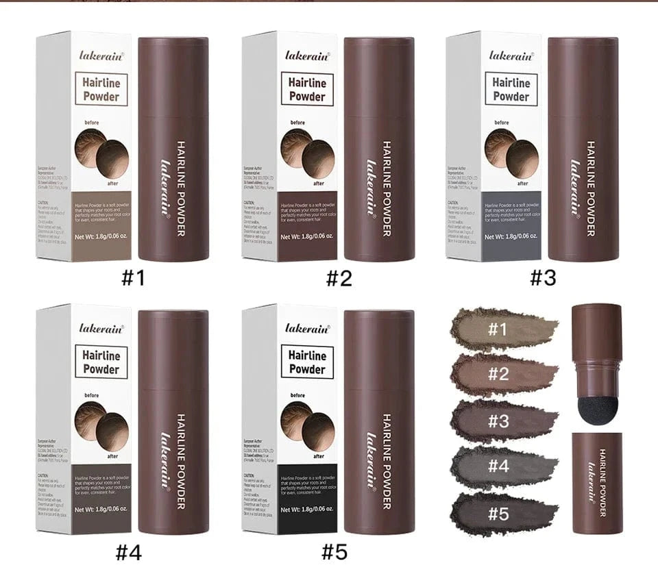 Waterproof Hairline & Root Concealer Pen - Fashorio