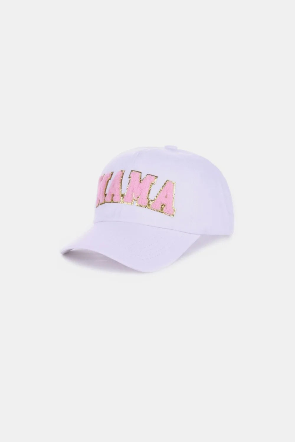 MAMA Chenille Patch Baseball Cap - Fashorio