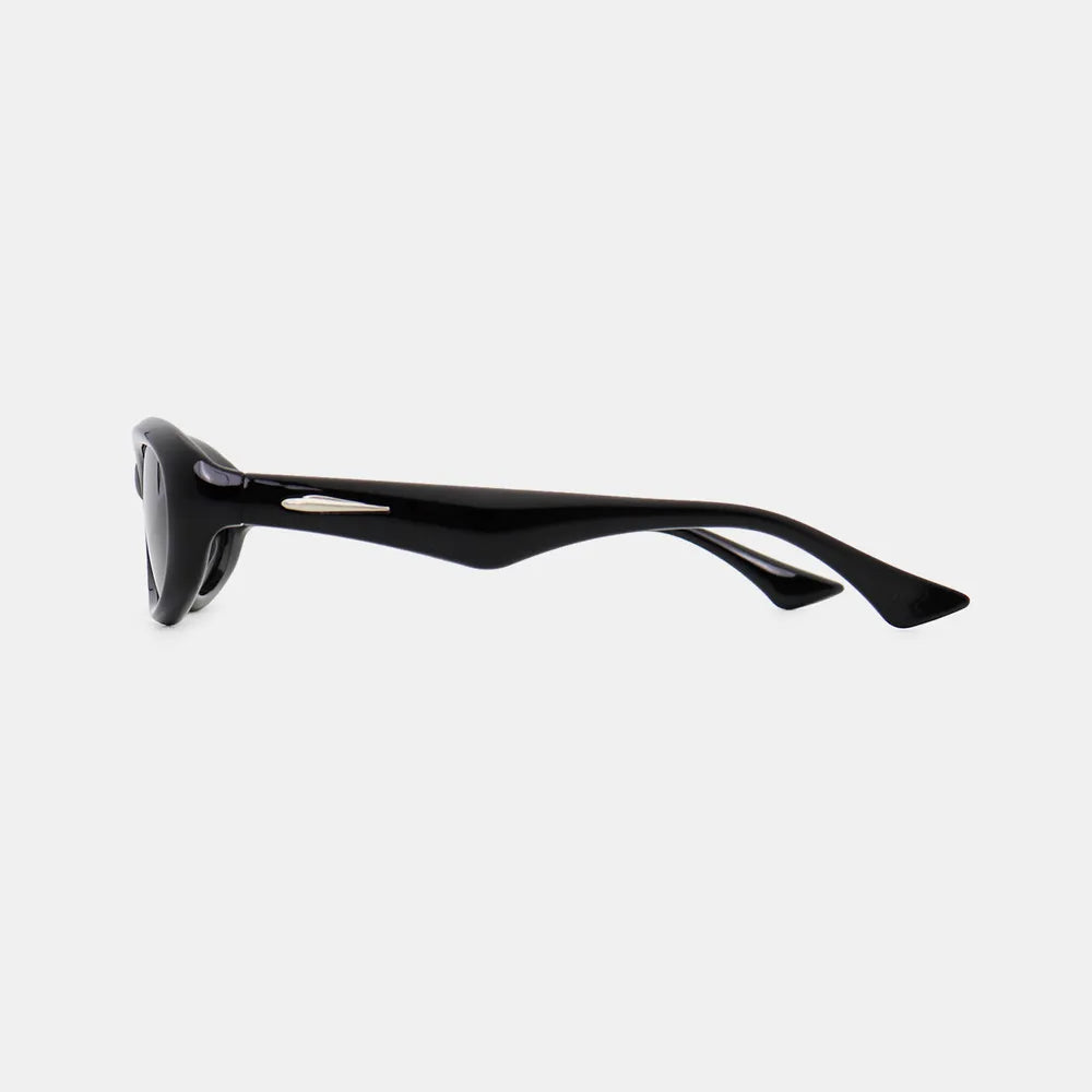 Polycarbonate Frame Cat Eye Sunglasses - Fashorio