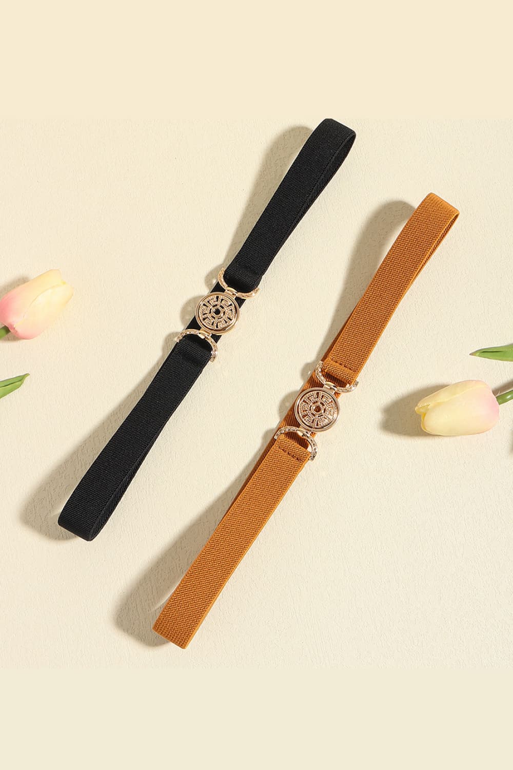 PU Leather Belt - Fashorio