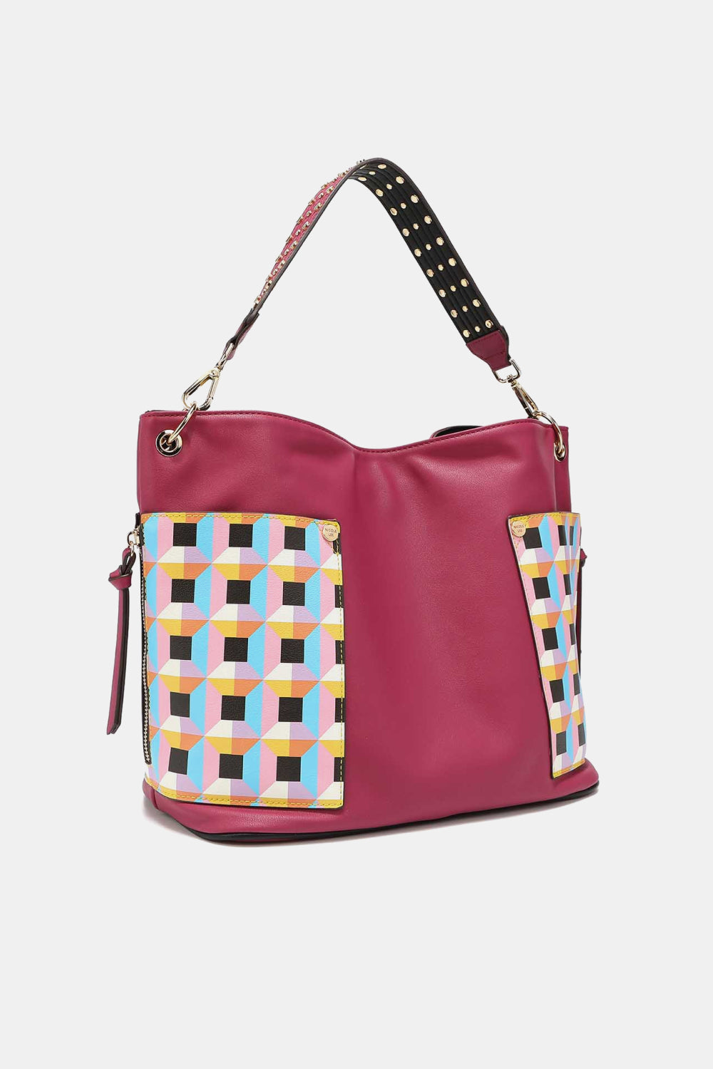 Nicole Lee USA Quihn 3-Piece Handbag Set - Fashorio