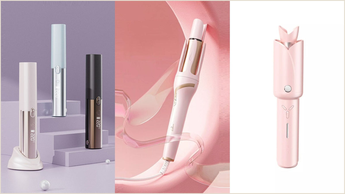 Automatic Hair Curlers: How They Work and Who They Suit product picks